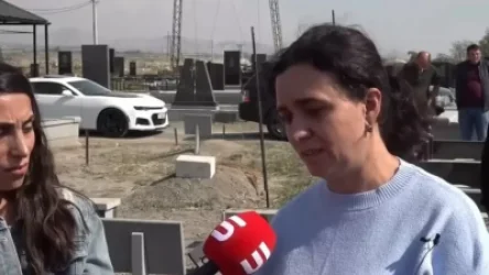 ՏԵՍԱՆՅՈՒԹ. ԱԹՍ գցեցին երեխաների վրա, տեսանք, բայց ուշ էր. ուսուցիչը՝ Արցախում զոհված եղբայրների մասին