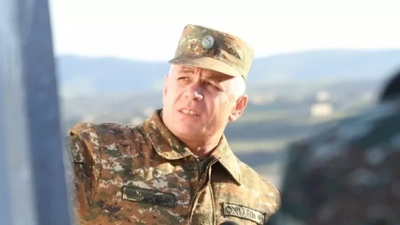 Լևոն Մնացականյանը կալանավորվել է․ նրան տեղափոխել են Ադրբեջանի ՊԱԾ-ի մեկուսարան