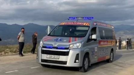 ԼՂ-ից Հայաստան է տեղափոխվել խնամքի կարիք ունեցող շուրջ 20 հայրենակից. ԱՆ