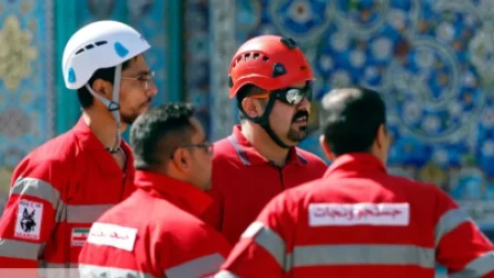 Իրանի Կարմիր մահիկը Արցախից տեղահանվածների համար հումանիտար օգնություն կուղարկի ՀՀ