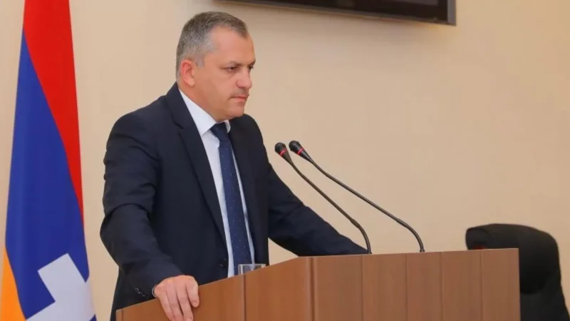 Արցախի նախագահը Ստեփանակերտում կմնա մինչև զոհերի և անհետ կորածների որոնողական աշխատանքների ավարտը