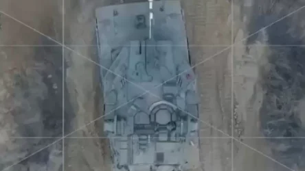 ՏԵՍԱՆՅՈՒԹ․ Հրապարակվել են իսրայելական սուպերտանկի ոչնչացման և ռազմական գործողությունը սկսելու կադրերը