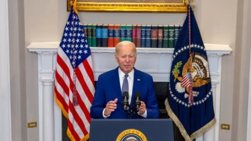 Բայդենը Կոնգրեսից առանձին օրինագիծ է ակնկալում Ուկրաինային ռազմական օգնության վերաբերյալ