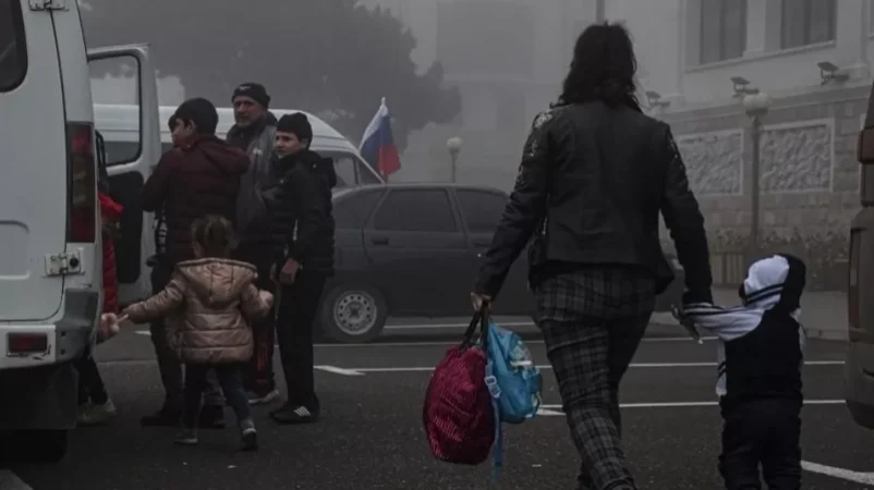 ԱՀԿ-ն փորձագետներ կուղարկի Հայաստան արցախահայերին օգնելու համար