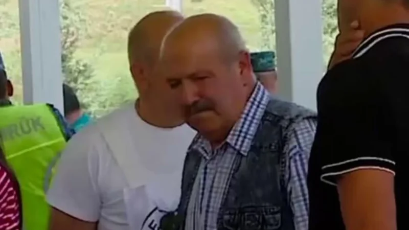 Ավարտվել է առևանգված Վագիֆ Խաչատրյանի «գործի» հետաքննությունը․ Ադրբեջանի ՄԻՊ-ն այցելել է նրան