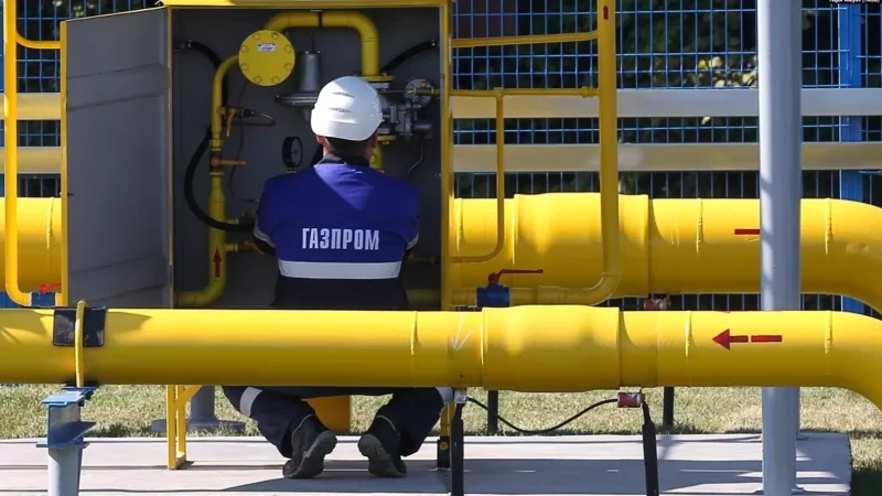 Moldova Will No Longer Buy Gas from Gazprom