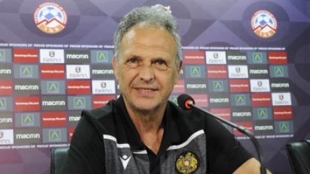 Կապառոսն անդրադարձել է Արցախի շուրջ ստեղծված իրավիճակին