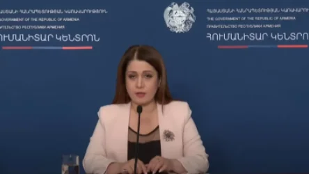 ԼՂ-ից բռնի տեղահանվածների հաշվեհամարները բացվելու են անվճար. Նազելի Բաղդասարյան