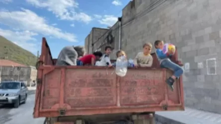 Ապշած էինք՝ ինչպես է բնակչությունը հանկարծակի լքել իր տները․ ՄԱԿ առաքելությունը՝ Արցախ այցի մասին