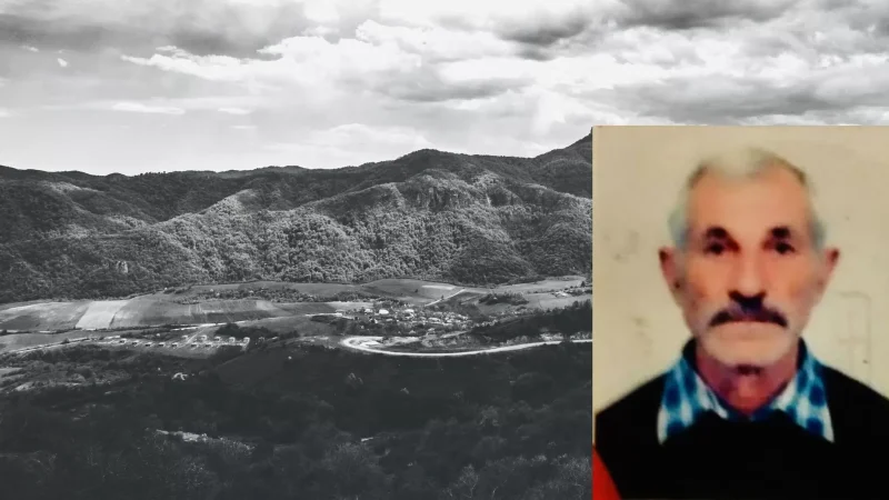 Անհետ կորած համարվող արցախցի Մադաթ Բաբայանը Բաքվից կապ է հաստատել թոռան հետ․ «Հետք»