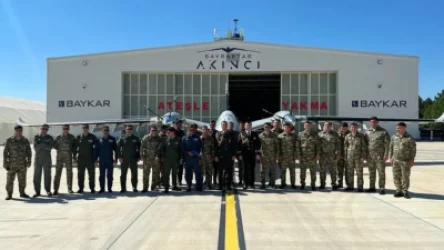Ադրբեջանը մոտ ժամանակներս կստանա թուրքական Akinci հարվածային ԱԹՍ–ներ. Բայրաքթար