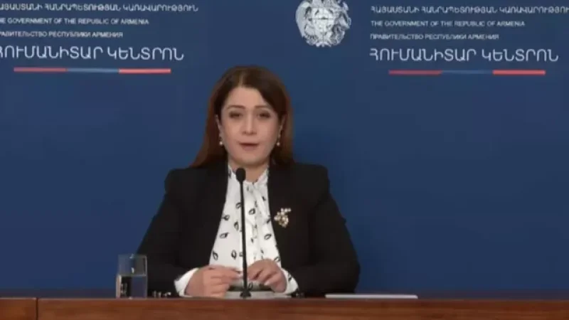 Այս պահին 4500 թափուր աշխատատեղ կա. Նազելի Բաղդասարյան