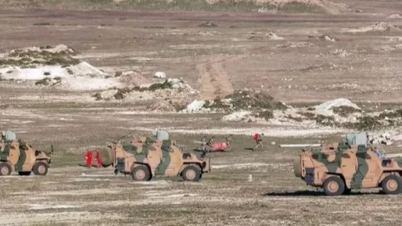 Ադրբեջանը, Թուրքիան և Վրաստանը համատեղ զորավարժություններ են անցկացնում