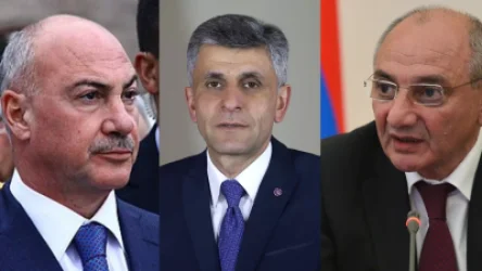 Արցախի նախկին նախագահները «ձերբակալությունից հետո» տեղափոխվել են Բաքու. ադրբեջանական ԶԼՄ–ներ