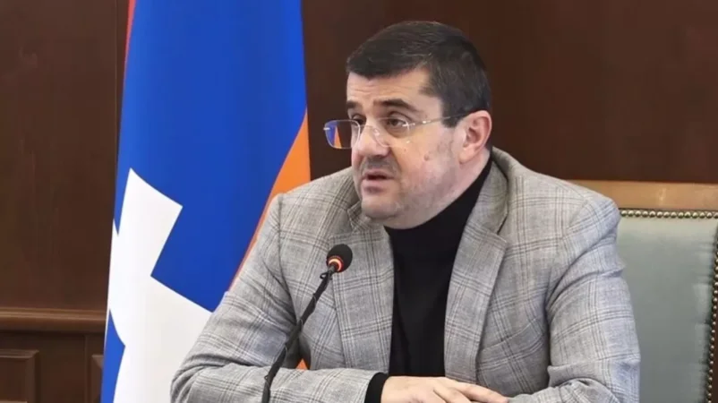 Ադրբեջանը գերեվարել է նաև Արցախի նախկին նախագահ Արայիկ Հարությունյանին. ԶԼՄ