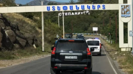 Оկուպացված Ստեփանակերտի կենտրոնական փողոցներից մեկը անվանվել է Էնվեր Փաշայի անունով. թյուրքագետ