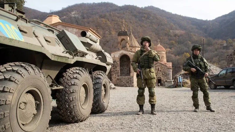 Արցախի բանակը ՌԴ ՊՆ–ին հանձնել է մոտ 57.6 միլիոն զինամթերք