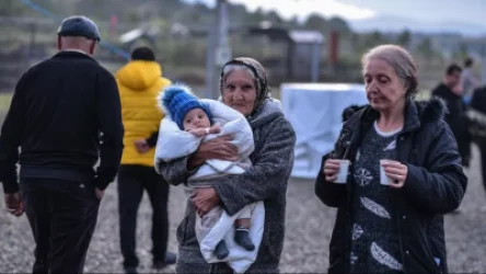 Էստոնիան Արցախից բռնի տեղահանվածների օգնության գրասենյակ է բացել Երևանում