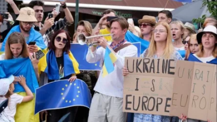 ԵՄ–ն պատրաստվում է պաշտոնական բանակցություններ սկսել Ուկրաինայի հետ` ԵՄ–ին անդամակցելու շուրջ. աղբյուր