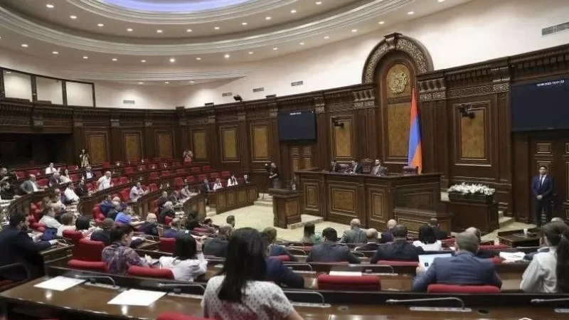 Ռուսաստանում չեն բացառում հայ պատգամավորների դեմ պատժամիջոցներ սահմանելու հնարավորությունը