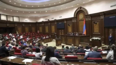 Ռուսաստանում չեն բացառում հայ պատգամավորների դեմ պատժամիջոցներ սահմանելու հնարավորությունը