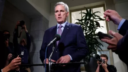 ԱՄՆ Ներկայացուցիչների պալատը պաշտոնից հեռացրեց հանրապետական խոսնակին