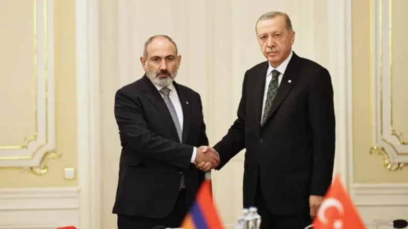 Ի՞նչ խոստում է տվել Նիկոլ Փաշինյանն Էրդողանին. «Ժողովուրդ»