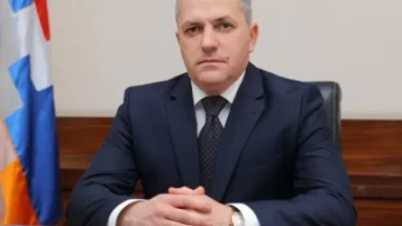 Ձերբակալել են նաև Արցախի գործող նախագահին. «Հրապարակ»