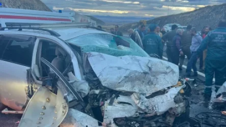 Գյումրու հիվանդանոց տեղափոխված երեխաների վիճակը միջին ծանրության է