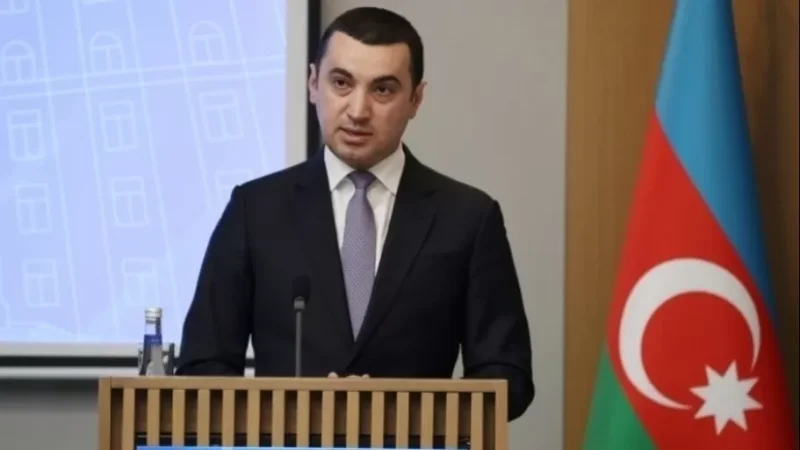 Ադրբեջանի արտգործնախարարությունը մեկնաբանել է Ֆրանսիայի ԱԳ նախարարի այցը Հայաստան