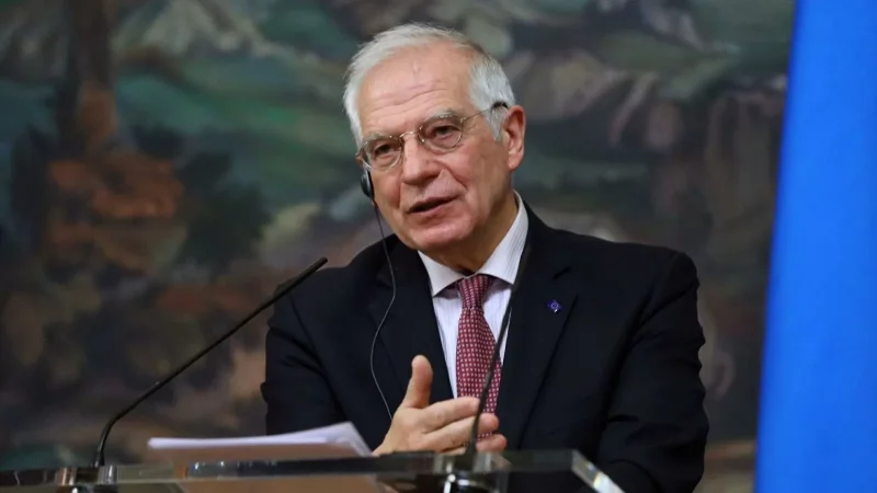 «ԵՄ-ն ողջունում է ՀՀ ԱԺ-ի կողմից Հռոմի ստատուտի վավերացումը». Ժոզեֆ Բորել