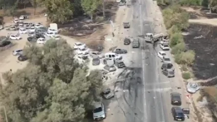 ՏԵՍԱՆՅՈՒԹ․ Իսրայելում երաժշտական փառատոնի վայրը՝ պաղեստինյան զինյալների հարձակումից հետո