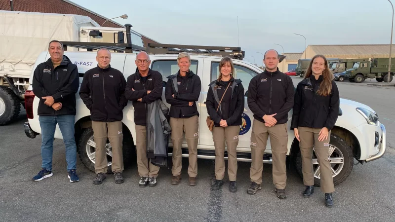 Բելգիայից բժիշկների խումբը Ստեփանակերտի պայթյունից տուժածներին oգնություն կցուցաբերի