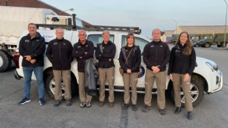 Բելգիայից բժիշկների խումբը Ստեփանակերտի պայթյունից տուժածներին oգնություն կցուցաբերի