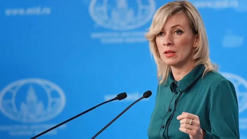 «Ձեր նշած անձինք ՀՀ քաղաքացիներ են»․ Զախարովան՝ Արցախի նախկին նախագահների և պաշտոնյաների կալանավորման մասին