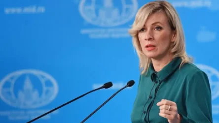 «Ձեր նշած անձինք ՀՀ քաղաքացիներ են»․ Զախարովան՝ Արցախի նախկին նախագահների և պաշտոնյաների կալանավորման մասին