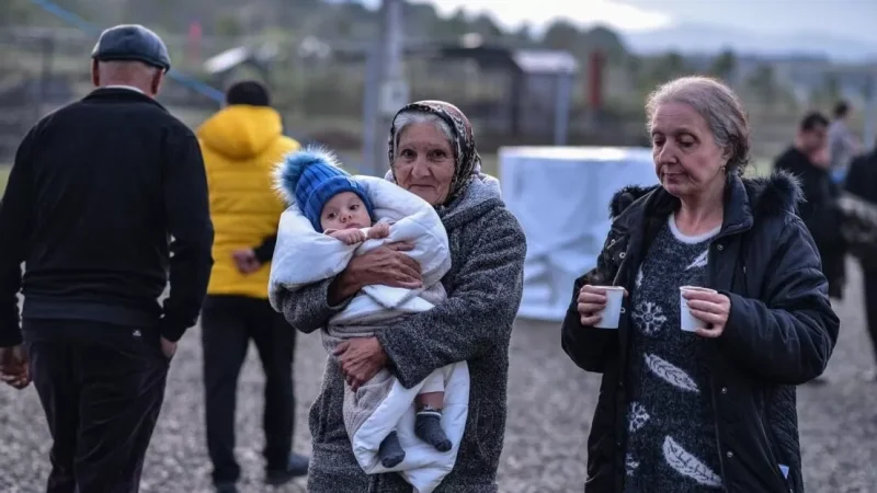 ԼՂ-ից բռնի տեղահանվել և Հայաստան է ժամանել 100 632 անձ. Նազելի Բաղդասարյան