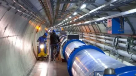 Շվեյցարիայում դադարեցվել է Մեծ հադրոնային կոլայդերը` էլեկտրաէներգիայի խնայողության համար
