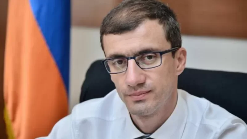 «Փաշինյանի տրամաբանությամբ՝ տեղի ունեցածի համար մեղավոր է մի քանի շաբաթ կառավարած նախագահը»․ Առաքելյան