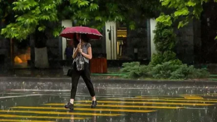 Օդի ջերմաստիճանը կնվազի․ ի՞նչ եղանակ է սպասվում առաջիկա օրերին