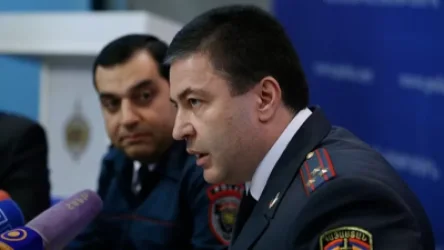 Ոստիկանության ՊՊԳՎ նախկին պետը հանցավոր ճանապարհով օրինականացրել է 1 մլրդ 418 մլն 60 հազար 977 դրամ