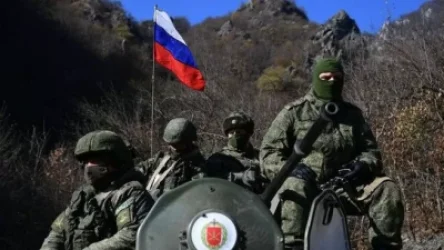 Ռուսական խաղաղապահ առաքելությունը մինչև նոյեմբերի 1-ը դուրս կգա՞ Արցախից