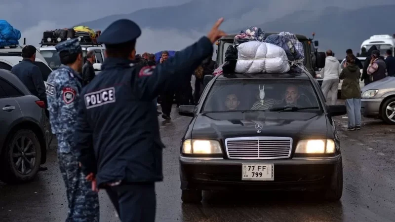 ՀՀ մարզպետարաններին 600 մլն դրամ է հատկացվել Արցախից բռնի տեղահանվածների կարիքների համար