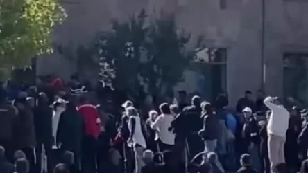 Ի՞նչ է տեղի ունեցել Վեդու համայնքապետարանի դիմաց. մանրամասներ