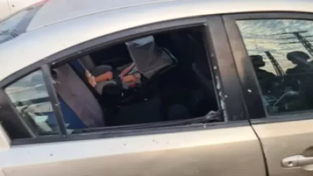 18+ ՏԵՍԱՆՅՈՒԹ. Իսրայելում հղի կնոջ ու երեխայի վրա կրակած ահաբեկիչը հայտնաբերվել և սպանվել է