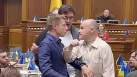 ՏԵՍԱՆՅՈՒԹ. Լարված իրավիճակ Ուկրաինայի Գերագույն Ռադայում