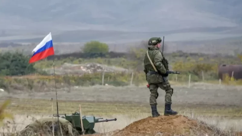 ՌԴ ՊՆ-ն՝ Արցախում տիրող իրավիճակի մասին