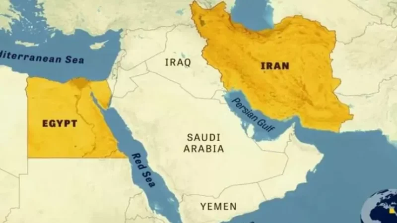 Իրանն ու Եգիպտոսը կսկսեն տուրիստական հաղորդակցությունը