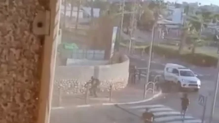 ՏԵՍԱՆՅՈՒԹ. Իսրայելը կորցրել է վերահսկողությունը ոստիկանական բաժանմունքներից մեկի նկատմամբ