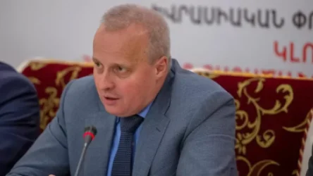 ՀՀ-ում ՌԴ դեսպան Սերգեյ Կոպիրկինը կայցելի Սյունիք